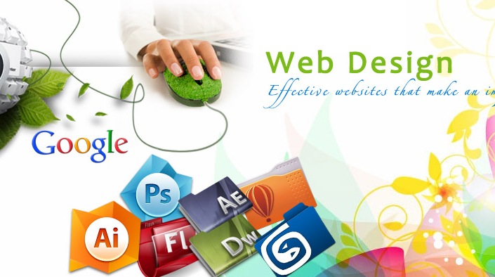 website designing in Delhi